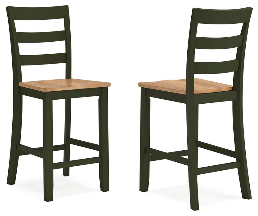 Gesthaven Dining Set - Pierce Furniture Gallery