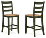 Gesthaven Counter Height Barstool - Pierce Furniture Gallery