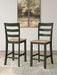 Gesthaven Counter Height Barstool - Pierce Furniture Gallery
