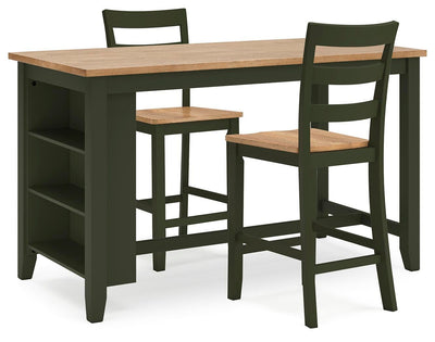 Gesthaven Dining Set - Pierce Furniture Gallery