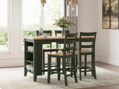 Gesthaven Dining Set - Pierce Furniture Gallery