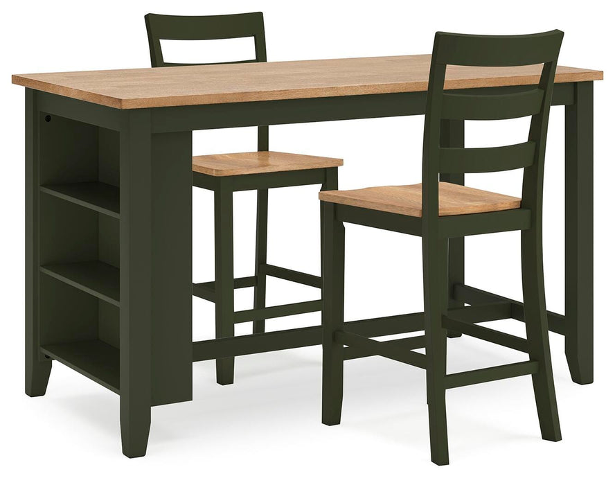 Gesthaven Dining Set - Pierce Furniture Gallery