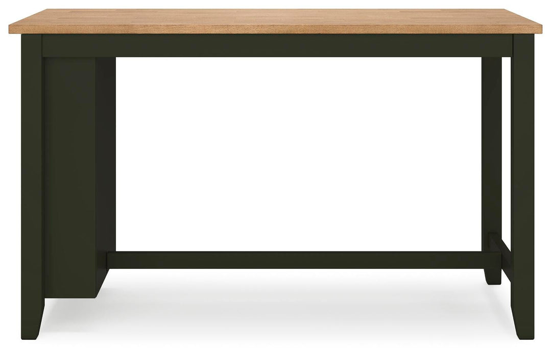 Gesthaven Counter Height Dining Table - Pierce Furniture Gallery