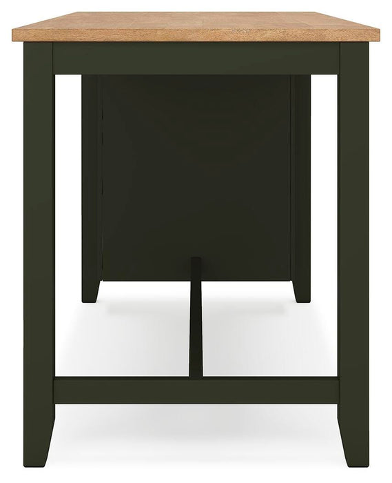 Gesthaven Dining Set - Pierce Furniture Gallery
