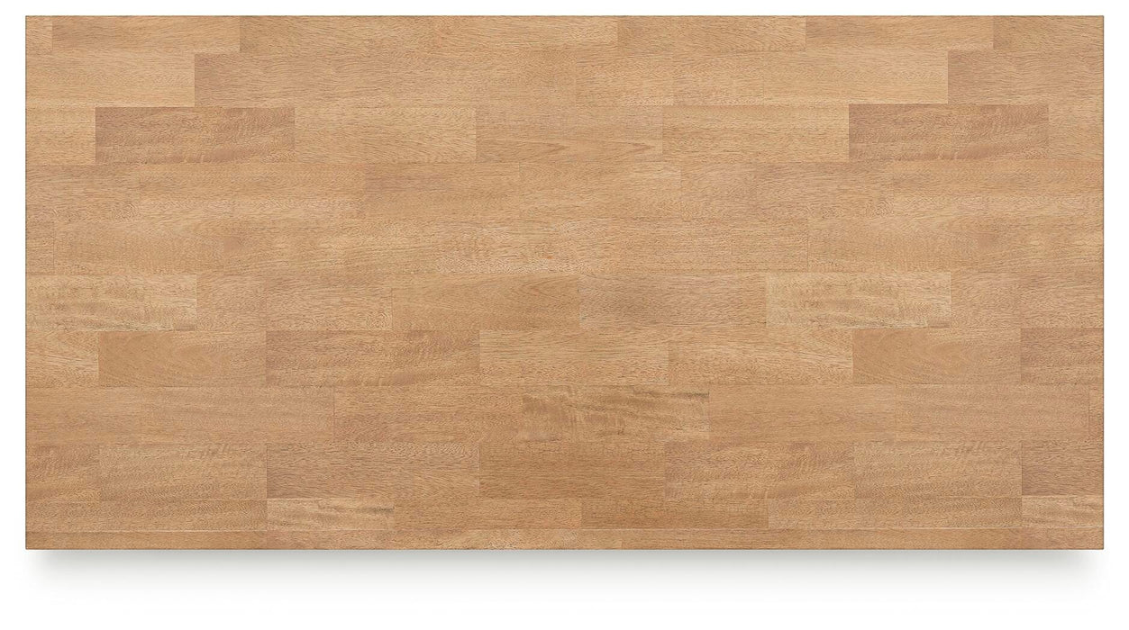 Gesthaven Counter Height Dining Table - Pierce Furniture Gallery