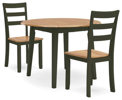 Gesthaven Dining Set - Pierce Furniture Gallery