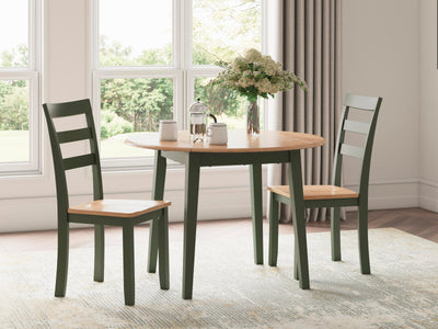 Gesthaven Dining Set - Pierce Furniture Gallery