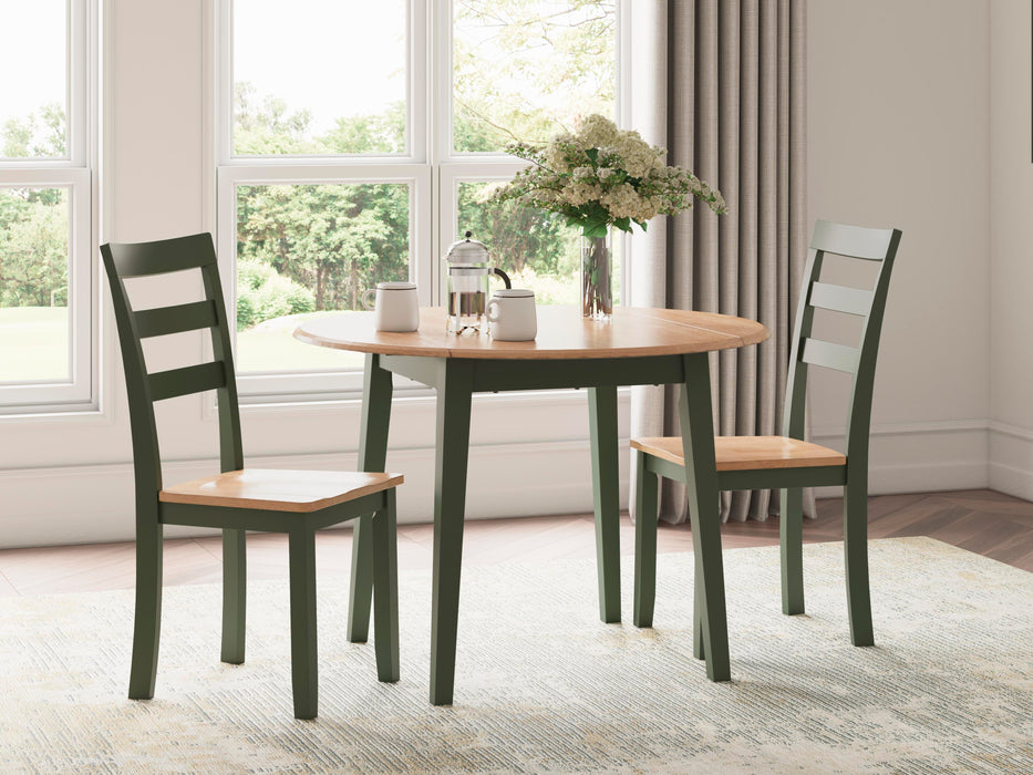 Gesthaven Dining Set - Pierce Furniture Gallery