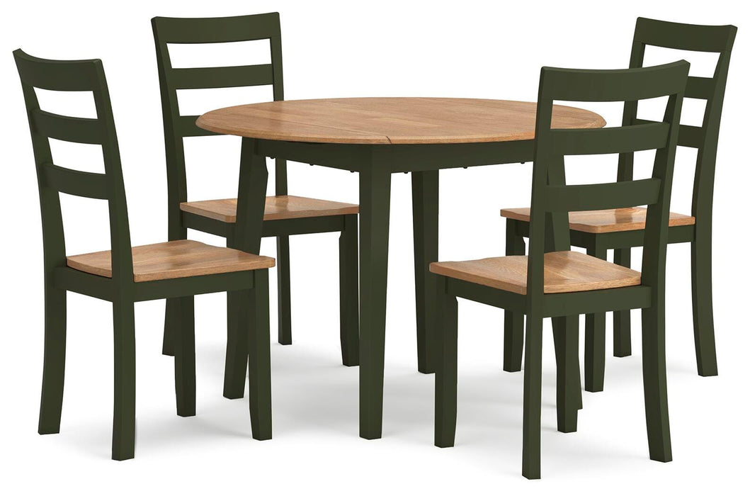 Gesthaven Dining Set - Pierce Furniture Gallery