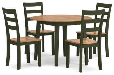 Gesthaven Dining Set - Pierce Furniture Gallery