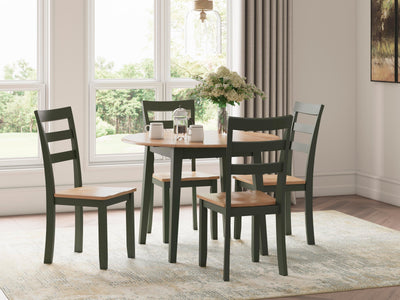 Gesthaven Dining Set - Pierce Furniture Gallery