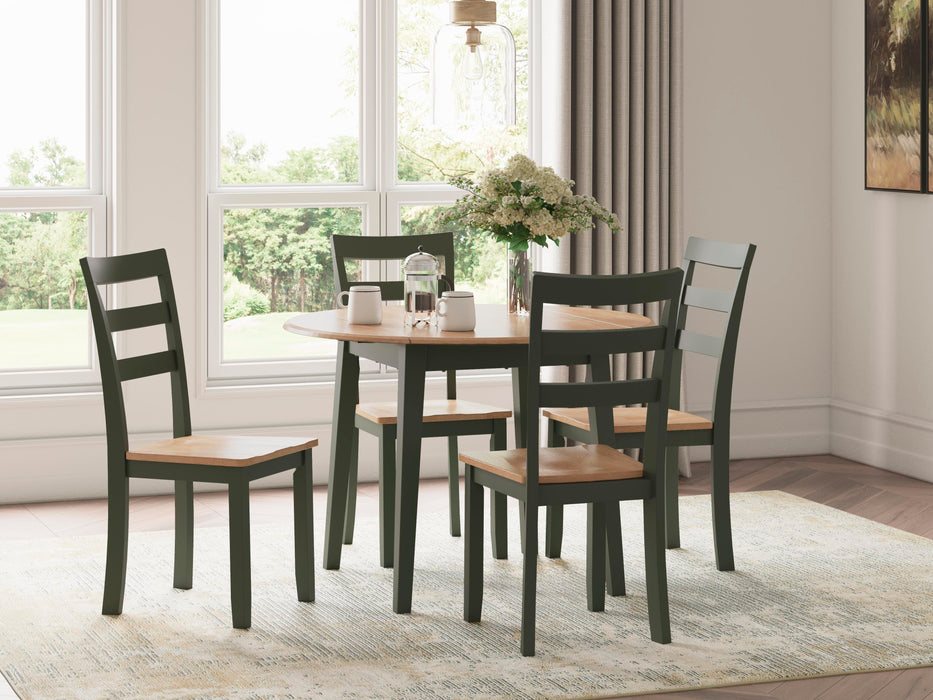 Gesthaven Dining Chair - Pierce Furniture Gallery