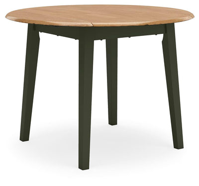 Gesthaven Dining Set - Pierce Furniture Gallery