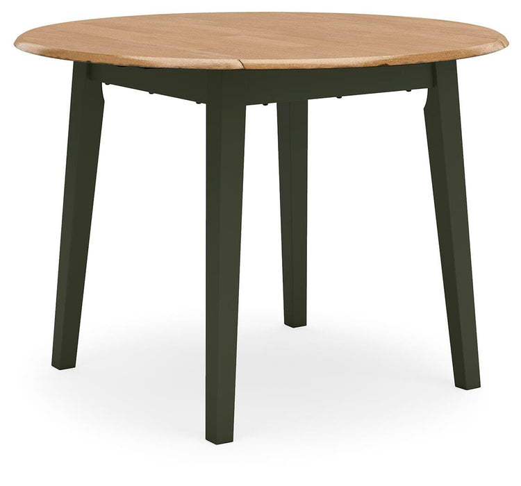 Gesthaven Dining Set - Pierce Furniture Gallery