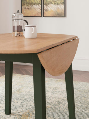 Gesthaven Dining Set - Pierce Furniture Gallery