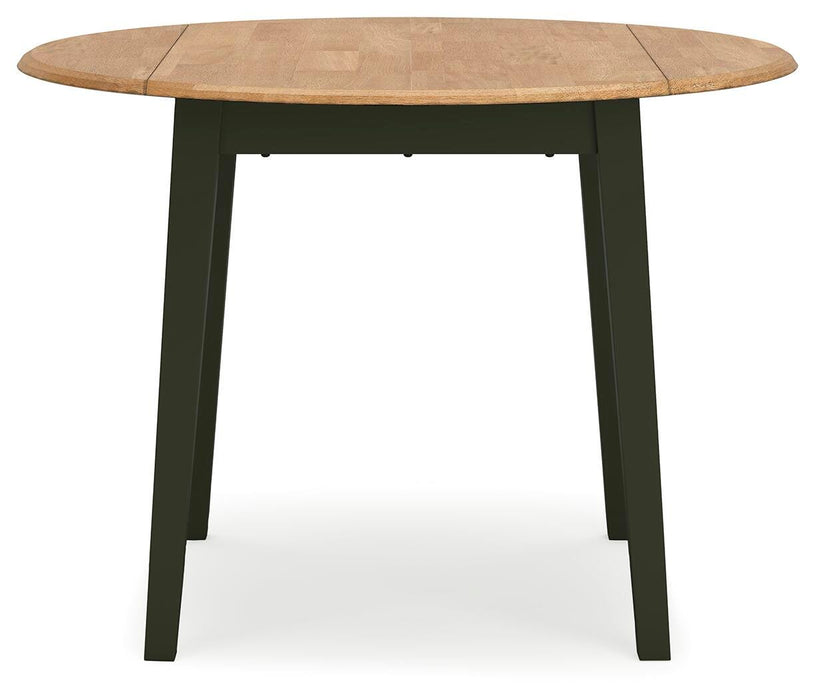 Gesthaven Dining Set - Pierce Furniture Gallery
