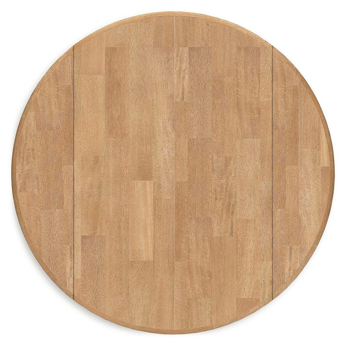Gesthaven Dining Drop Leaf Table - Pierce Furniture Gallery