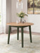 Gesthaven Dining Drop Leaf Table - Pierce Furniture Gallery