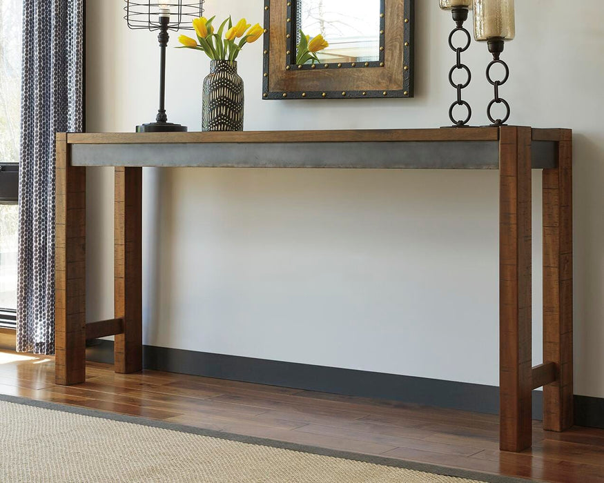 Torjin Counter Height Dining Set - Pierce Furniture Gallery