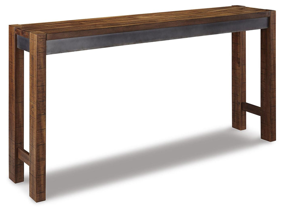 Torjin Counter Height Dining Set - Pierce Furniture Gallery