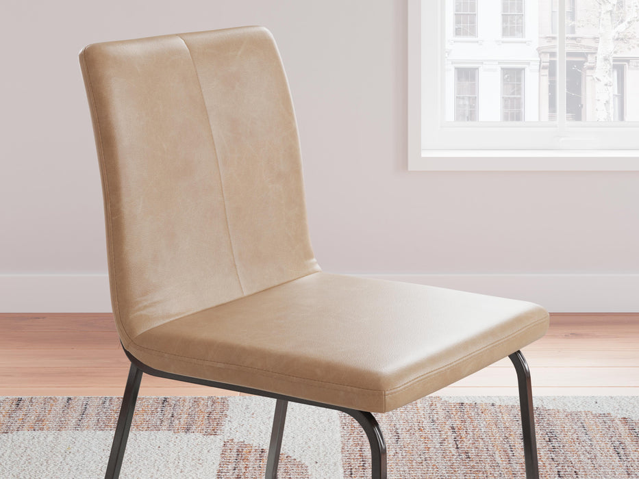 Pharwynn Dining Chair - Pierce Furniture Gallery