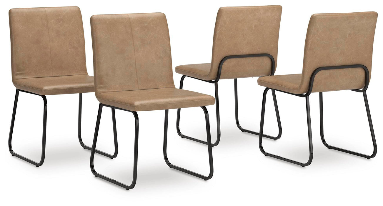 Pharwynn Dining Chair - Pierce Furniture Gallery
