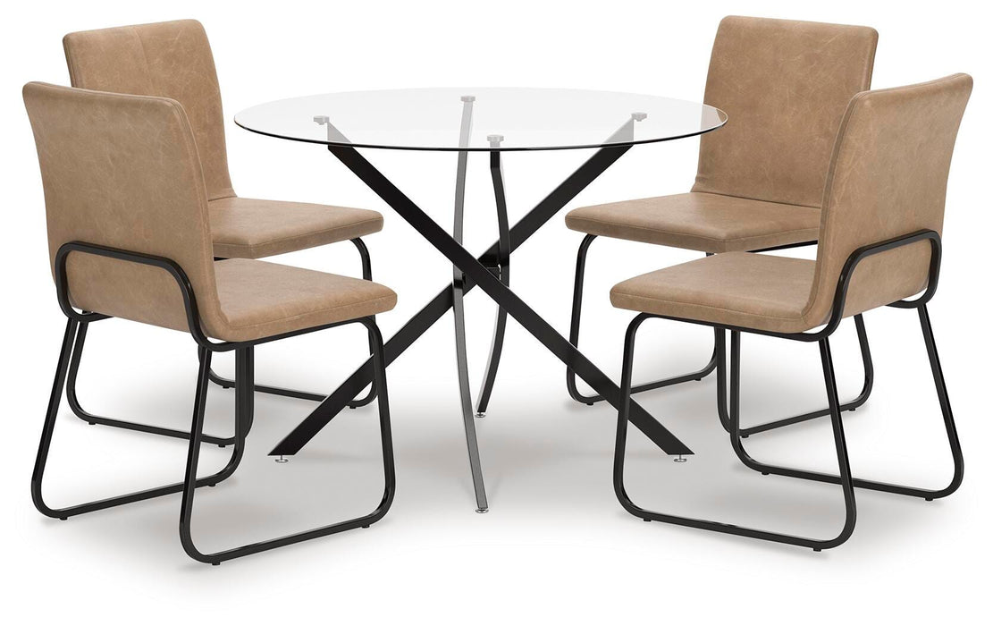 Pharwynn Dining Package - Pierce Furniture Gallery