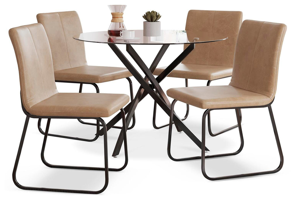 Pharwynn Dining Package - Pierce Furniture Gallery