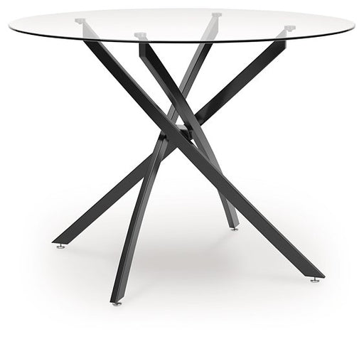 Pharwynn Dining Table - Pierce Furniture Gallery