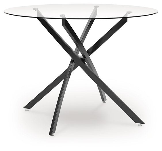 Pharwynn Dining Table - Pierce Furniture Gallery