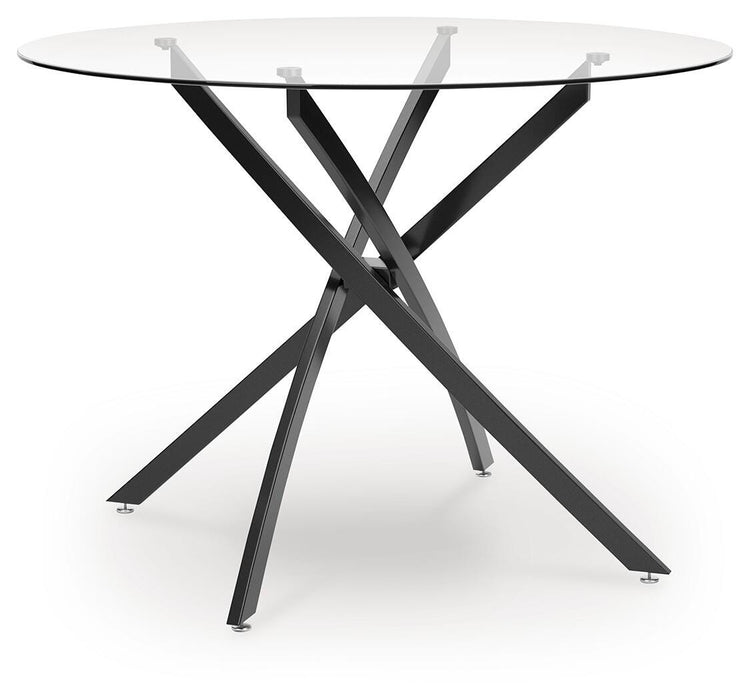 Pharwynn Dining Package - Pierce Furniture Gallery