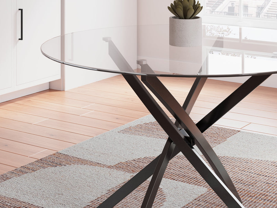 Pharwynn Dining Table - Pierce Furniture Gallery