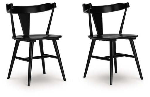 Gretlynn Dining Chair - Pierce Furniture Gallery
