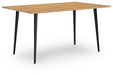 Gretlynn Dining Table - Pierce Furniture Gallery