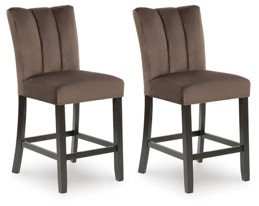 Jeshina Counter Height Barstool - Pierce Furniture Gallery