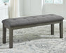 Hallanden Dining Room Set - Pierce Furniture Gallery