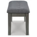 Hallanden Dining Room Set - Pierce Furniture Gallery