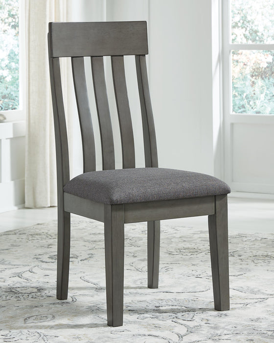 Hallanden Dining Room Set - Pierce Furniture Gallery