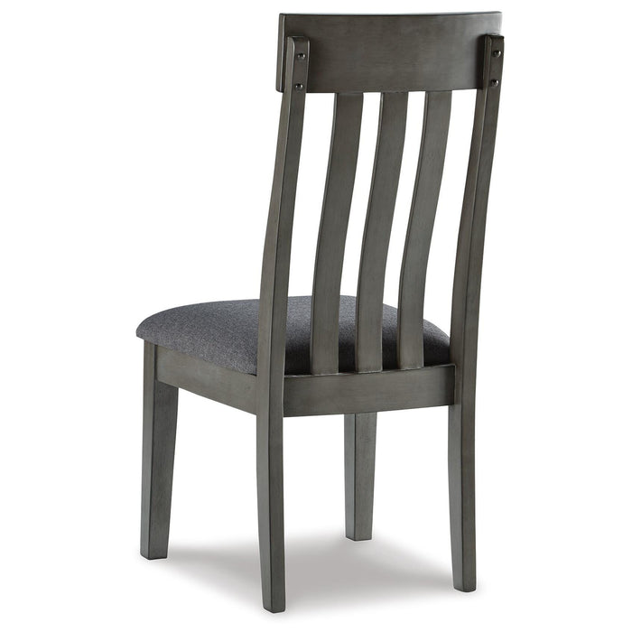 Hallanden Dining Room Set - Pierce Furniture Gallery