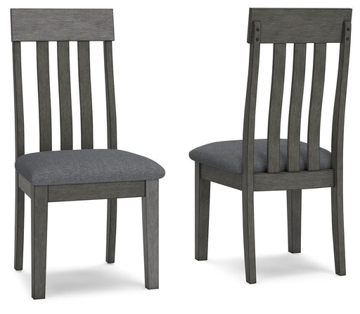 Hallanden Dining Chair - Pierce Furniture Gallery