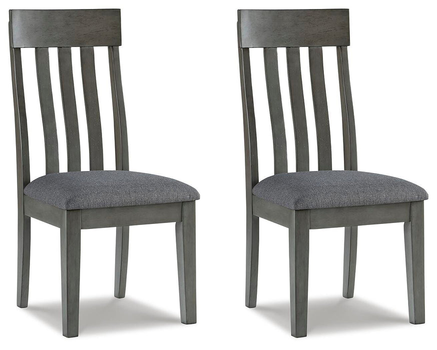 Hallanden Dining Room Set - Pierce Furniture Gallery