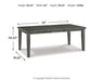 Hallanden Dining Extension Table - Pierce Furniture Gallery