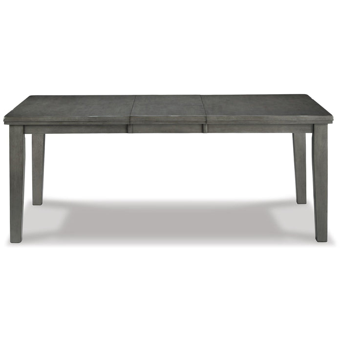 Hallanden Dining Extension Table - Pierce Furniture Gallery