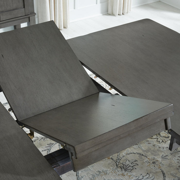 Hallanden Dining Room Set - Pierce Furniture Gallery