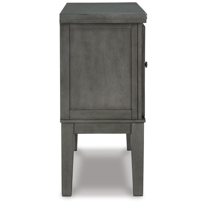 Hallanden Dining Room Set - Pierce Furniture Gallery