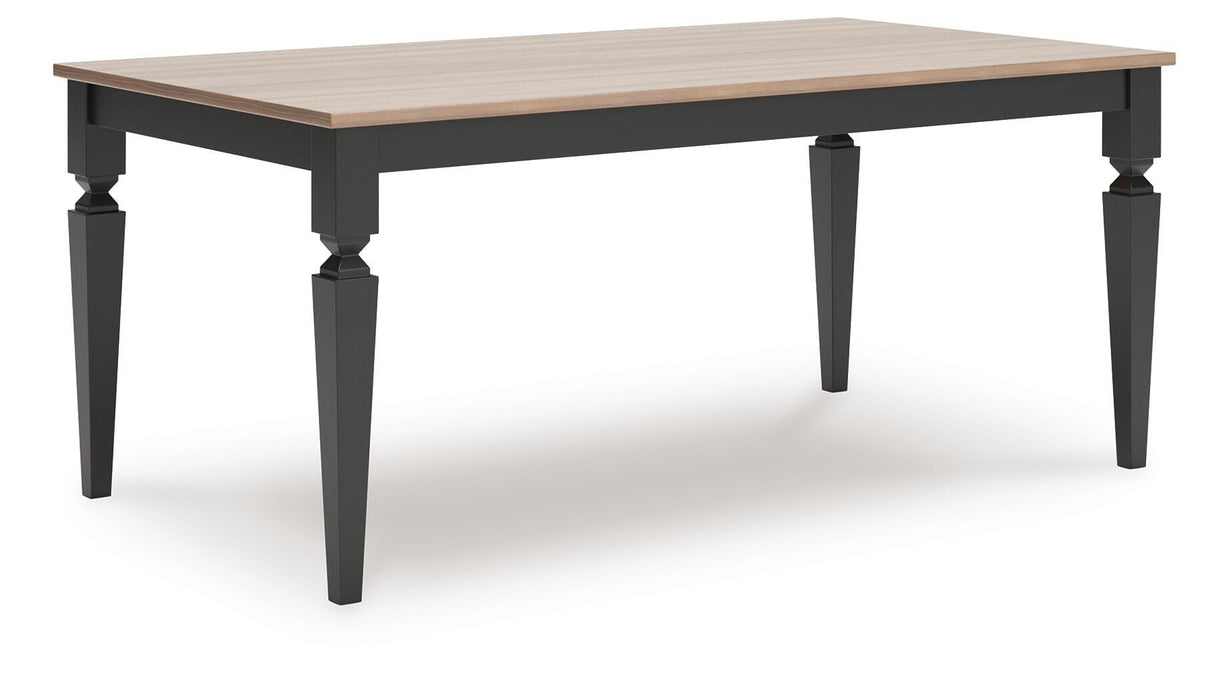 Brenkerton Dining Table - Pierce Furniture Gallery