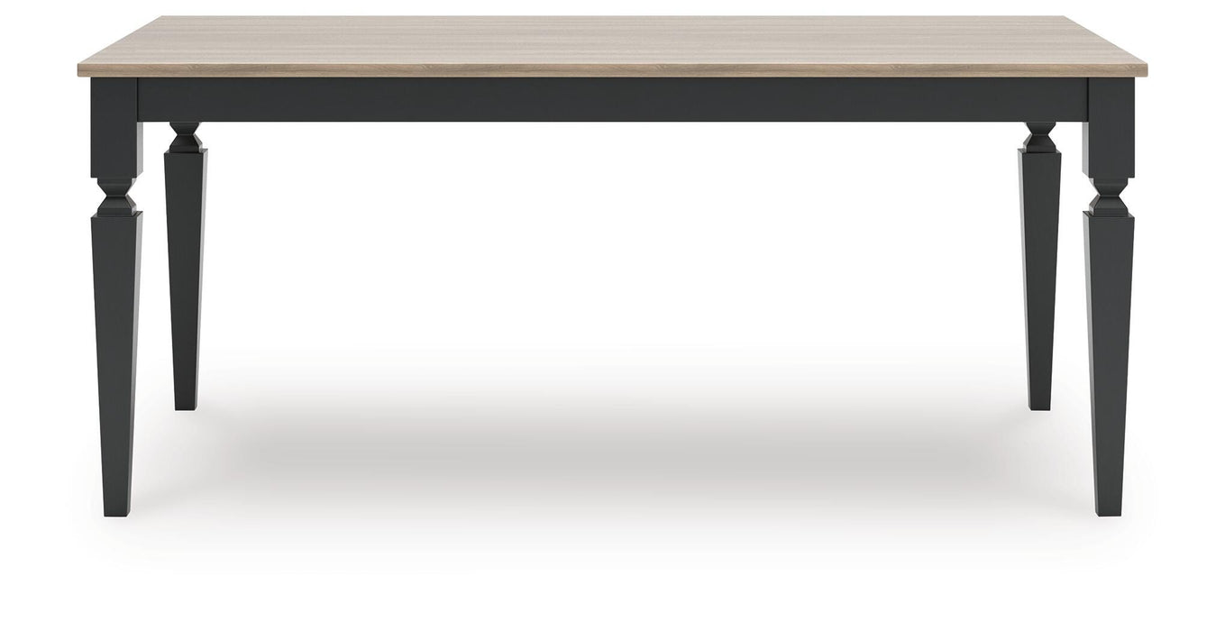 Brenkerton Dining Table - Pierce Furniture Gallery
