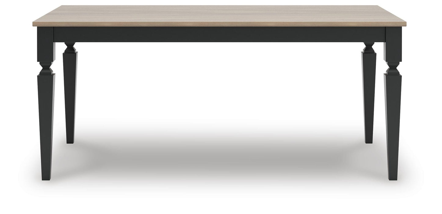 Brenkerton Dining Table - Pierce Furniture Gallery