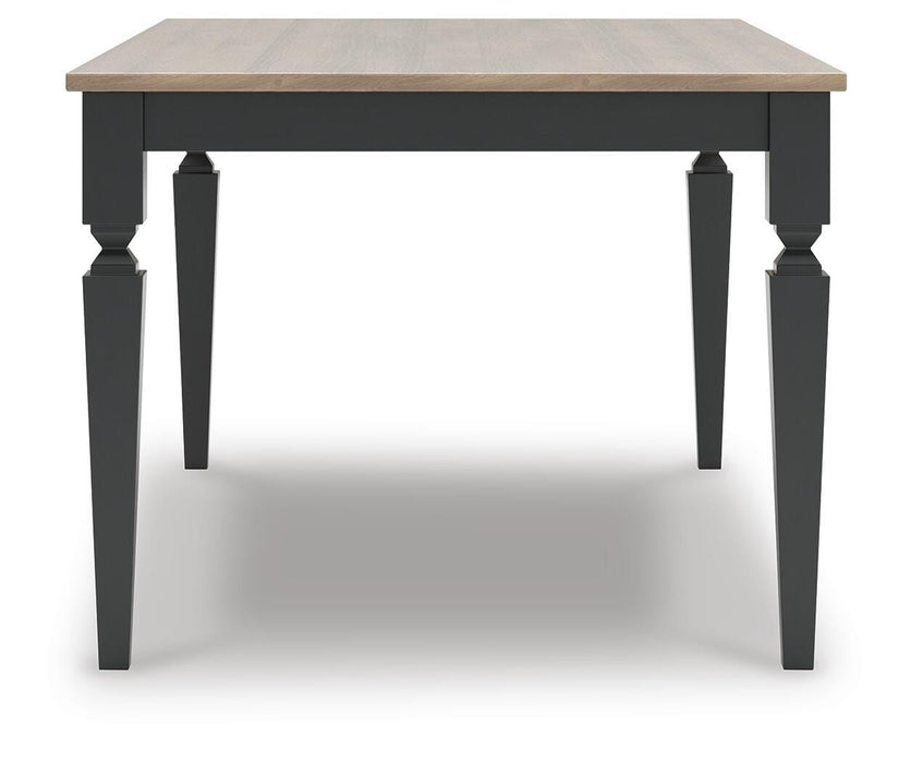 Brenkerton Dining Table - Pierce Furniture Gallery