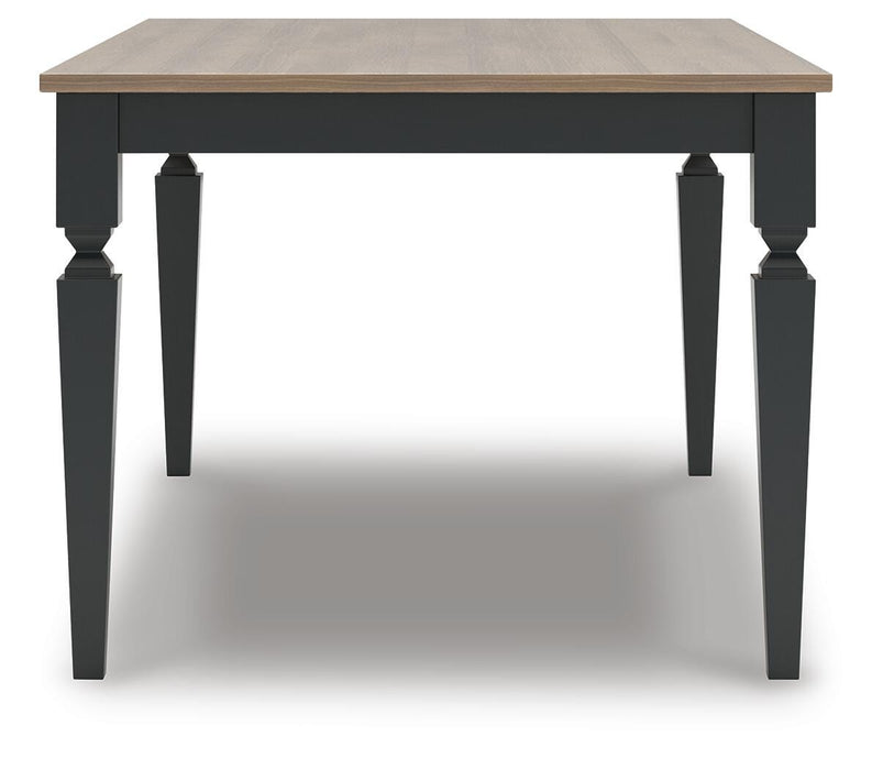 Brenkerton Dining Table - Pierce Furniture Gallery